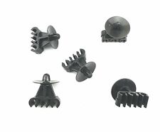 5X Original Opel GM Câbles Clips 3 Pièces Astra, Kadett, Omega - 4707145