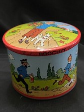 Tintin et Milou - Boite à