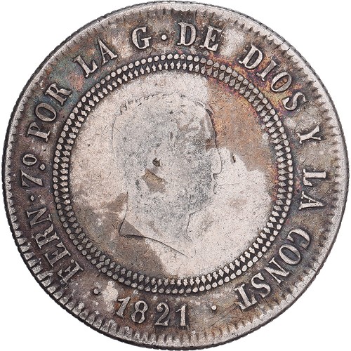 Espagne ferdinand vii 10 - espagne,, vii,