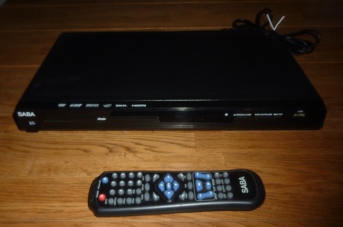 Lecteur dvd saba - saba, dv458hci