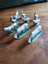 Quiralu animaux de la ferme