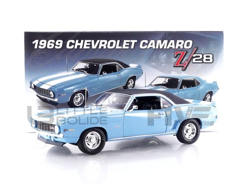 Acme chevrolet camaro - 1/18,