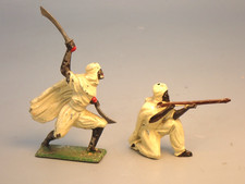 Plomb creux rares abyssins - gm,