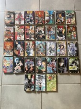 Collection de mangas BLACK CLOVER de 1 à 31 - VF