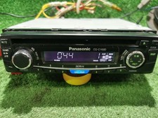 Panasonic CQ-C1103D Lecteur CD