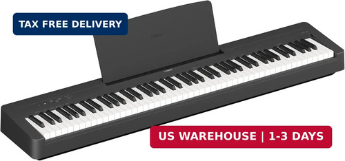 Yamaha key digital piano - 88-key,