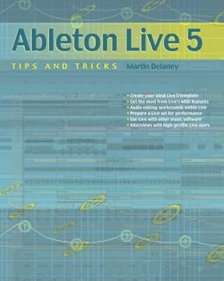 Ableton live tips and - ableton,