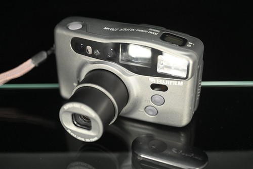 Appareil photo argentique