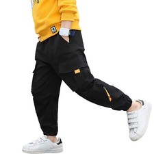 Pantalon Cargo Garçon Jogging
