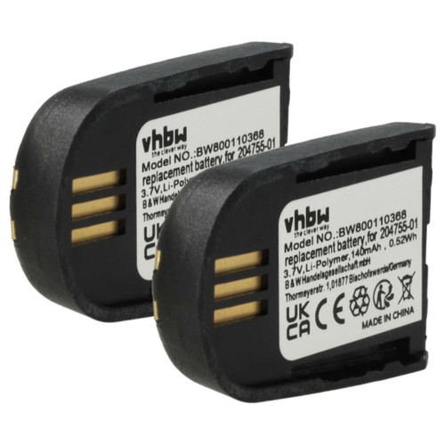 Batteries pour microsoft - 2,