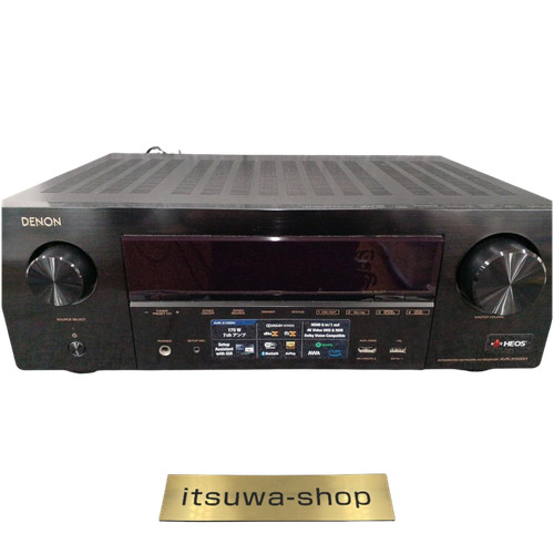 Denon avr x1500h récepteur - denon, av