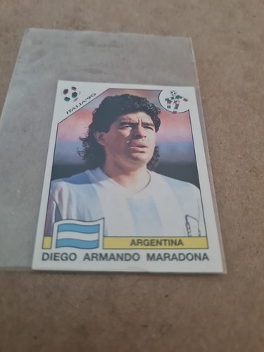 Mint rare diego - rare!, maradona