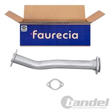 Tuyau D'Échappement Avant