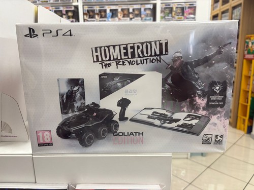 Homefront révolution - la,