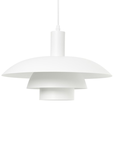 Lampe suspendue vintage - lampe,