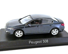 Peugeot 508 - 2014, Bleu