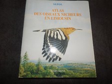 S9- Sepol- Atlas des oiseaux nicheurs en Limousin- Lucien Souny