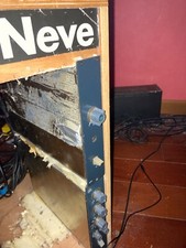 Neve 80 series discrete modules