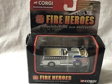 Corgi : Fire Heroes, camion de
