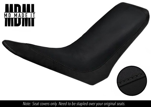 Couvre siège vinyle noir - vinyle,