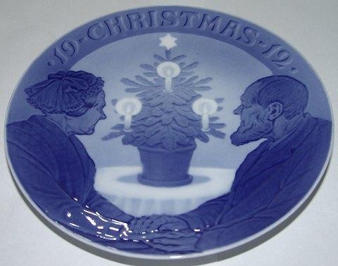 Assiette noël royale de - assiette,