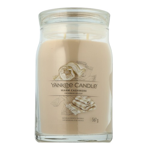 Yankee candle signature - candle,