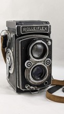 Rolleiflex automat avec - x,