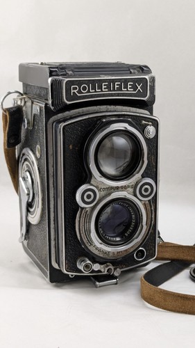 Rolleiflex automat avec - x,