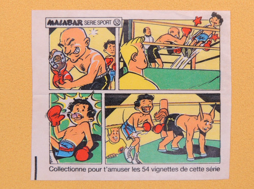 Vignette malabar série - malabar,