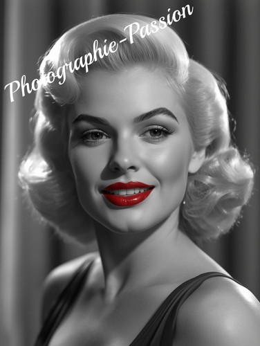 Photo portrait - 15×20,