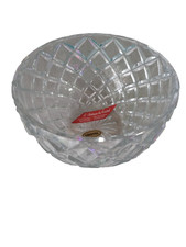 Petit Saladier Cristal Taillé