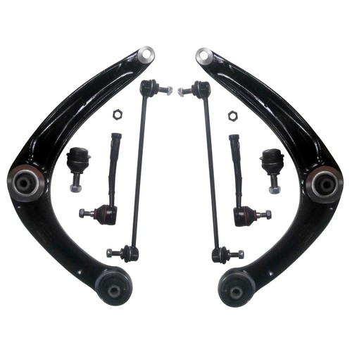 Kit bras suspension avant - kit,