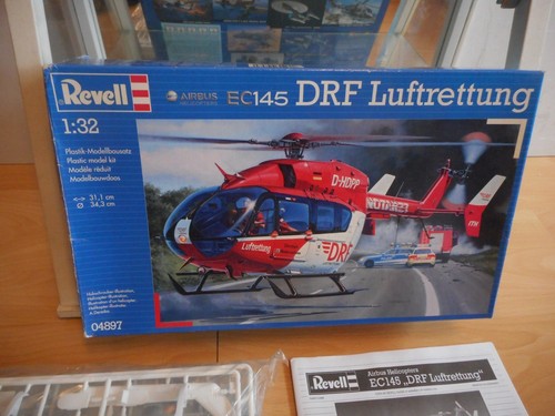 Maquette revell airbus ec145 - revell,