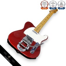 Guitare électrique vintage Fender Telecaster 1969 avec corps modifié