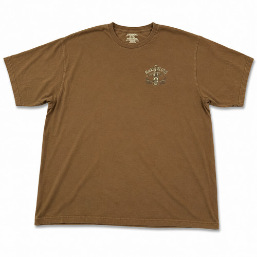 Johns bay graphic tee mens - johns,