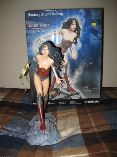 Wonder woman yamato - wonder,