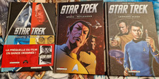 Star Trek BD COMICS 3 tomes 
