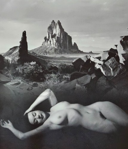 Andre dienes photo nue parc - dienes,