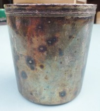 Ancienne petite timbale - petite,