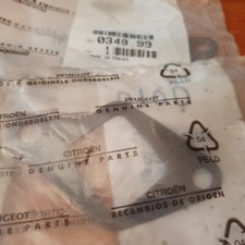 Joint de Collecteur d'Admission d'Origine Peugeot 205, Citroën BX, ZX - 034899