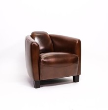 Fauteuil de Club " Benoit "