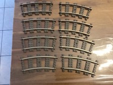 LEGO Trains 9v : 8x Rail