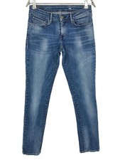 Jean Skinny Demi Curve Pour