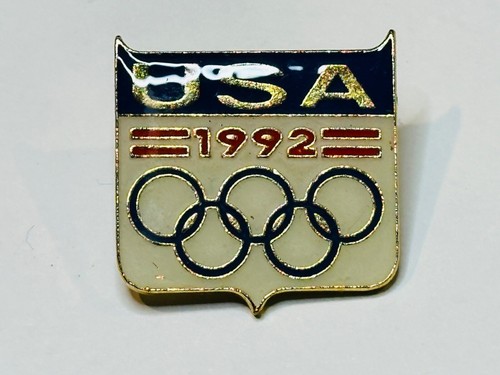 Vintage 1992 usa olympic - us,
