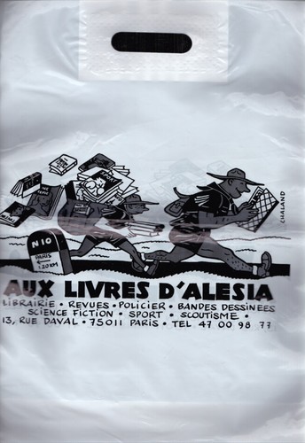 Yves chaland sac en - .,