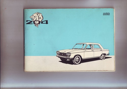 204 peugeot conduite - peugeot,