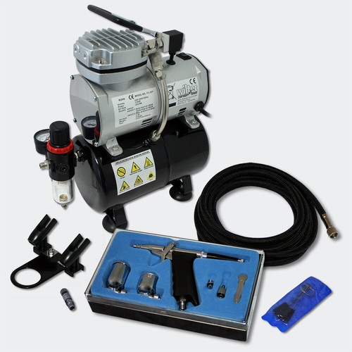 Kit airbrush pour débutants - kit,