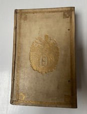 trés Rare Livre du 18 éme