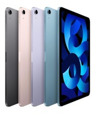 APPLE IPAD AIR 5E GÉNÉRATION 10,9" 2022 WIFI 256GO RÉNOVÉ BON ÉTAT