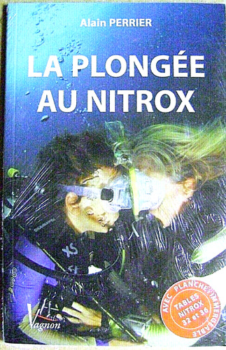 Plongée nitrox avec - nitrox,